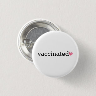 Vaccinerad knapp