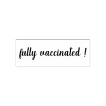 Vaccinerad | Modern Script Covid-19-medvetenhet 
