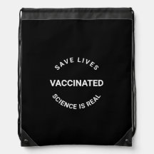 Vaccinerad vetenskap är äkta, spara lever svart vi