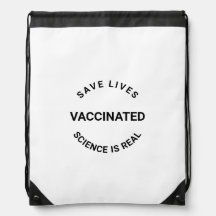 Vaccinerad vetenskap är äkta, spara lever svart vi