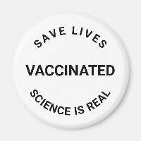 Vaccinerad vetenskap är äkta, spara lever svart vi