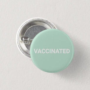 Vaccinerad, vit knapp på grönten för sjöcellmynta