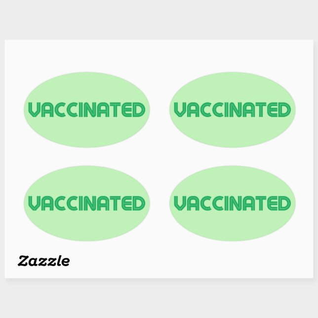Vaccinerade etiketter (Ark)