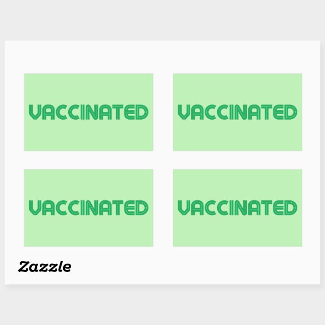 Vaccinerade etiketter (Ark)