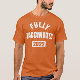 Vaccinerat 2022 Pro Vaccine Booster Shot-tack Sc T Shirt