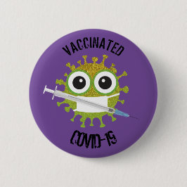 Vaccinerat COVID-19 Knapp