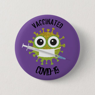 Vaccinerat COVID-19 Knapp