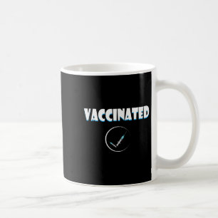 Vaccinerat från Lusnyj Humor-grafik, citat, vaccin Kaffemugg