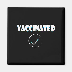 Vaccinerat från Lusnyj Humor-grafik, citat, vaccin Magnet