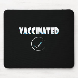 Vaccinerat från Lusnyj Humor-grafik, citat, vaccin Musmatta