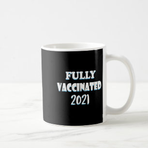 Vaccinerat Lusnygt Graphic Quote Pro vaccinerat 20 Kaffemugg