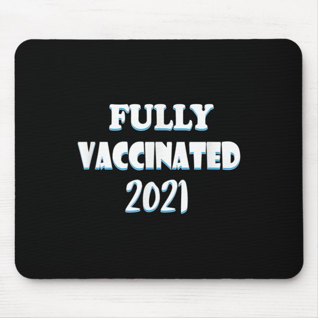 Vaccinerat Lusnygt Graphic Quote Pro vaccinerat 20 Musmatta (Framsidan)