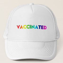 Vaccinerat, Pride lgbt lgbtq gay queer rainbow Keps