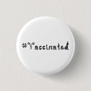#Vaccinerat strukturtypsnitt hashtag ord art Knapp