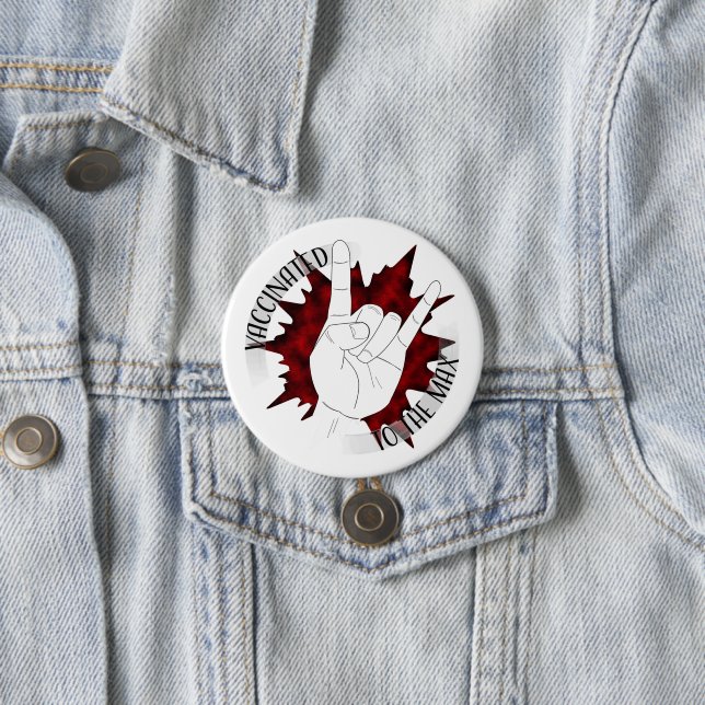 Vaccinerat till max. knapp (In Situ)