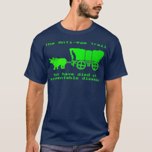 Vaccinering med antivax- vaccin (2) t shirt