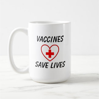 Vaccinernas spara lever kaffemugg