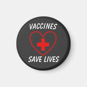 Vaccinernas spara lever magnet