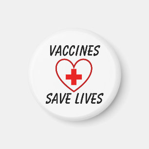 Vaccinernas spara lever magnet