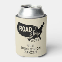 Vacering av anpassningsbar-familj | Family Road Re