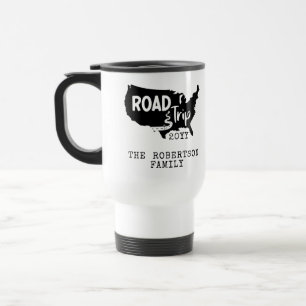 Vacering av anpassningsbar-familj Family Road Re Resemugg