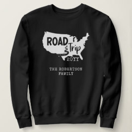 Vacering av anpassningsbar-familj | Family Road Re T Shirt