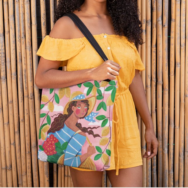 Vacering av den italienska vintersätesblocket tygkasse (Skapare uppladdad)