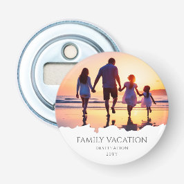 Vacering av elegant-familj | Foto för familjen Res Flasköppnare