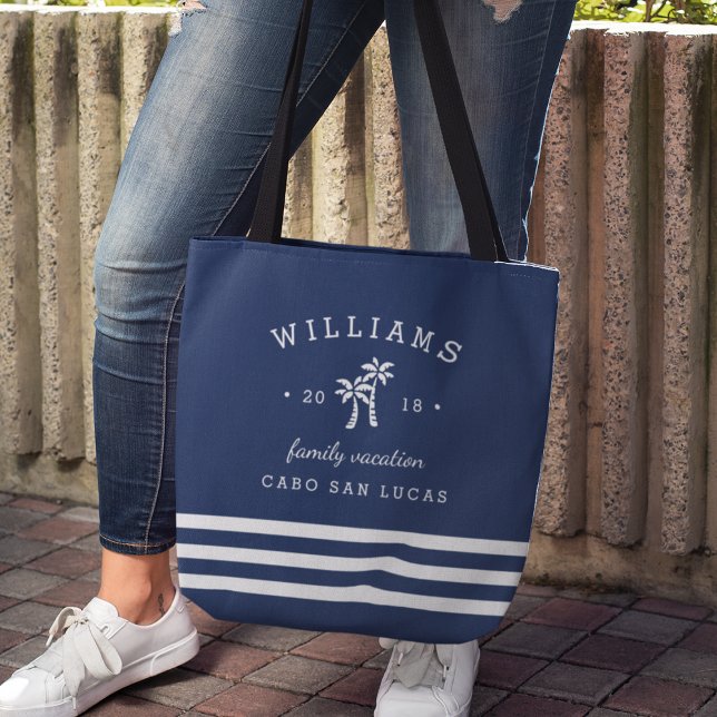 Vacering av personlig-familj tygkasse (Skapare uppladdad)