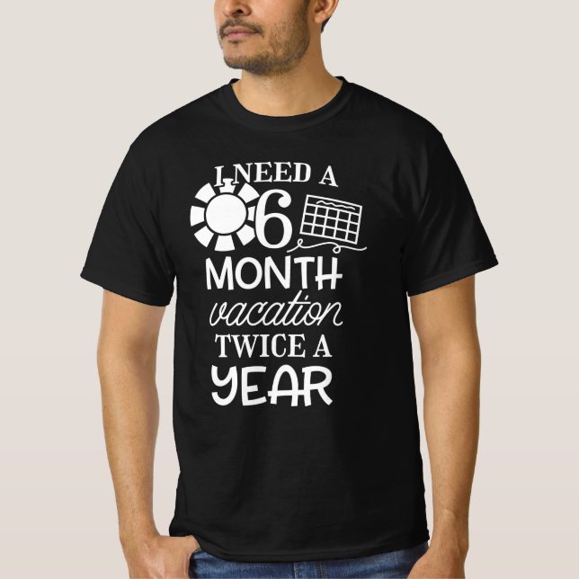 Vacering - t shirt (Framsida)