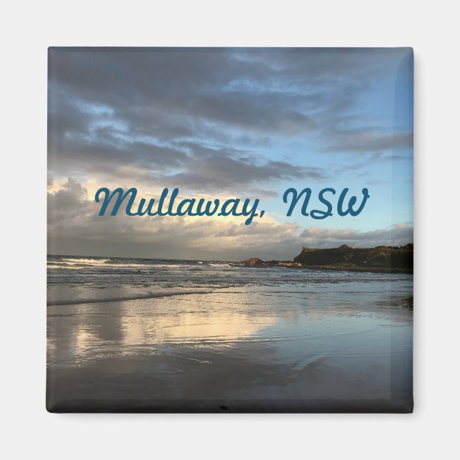 Vacerings- och samlingsmagneter magnet (Framsidan)