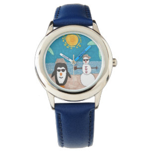 Vaceringsbevakning vid jul armbandsur