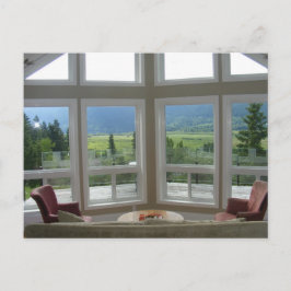 Vaceringshem - vykort