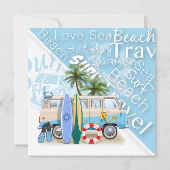 Vaceringskort (Framsida)