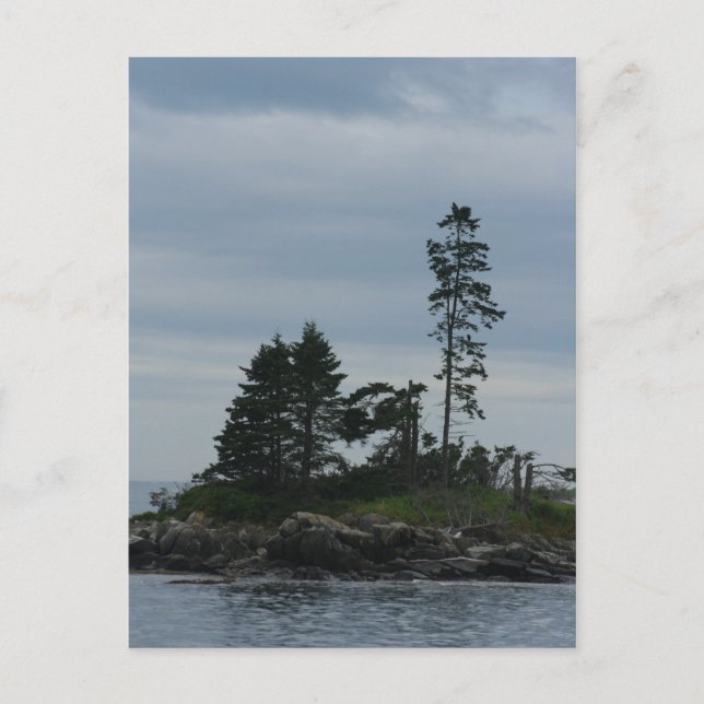 Vaceringskort Vykort (Framsida)