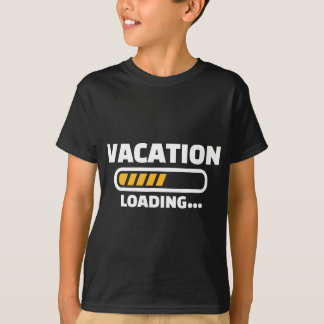 Vaceringsladdning T Shirt