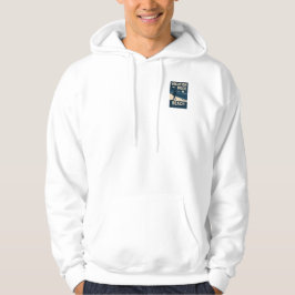 Vaceringsläge, strand hoodie