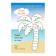 Vaceringsmål för handflatan Träd