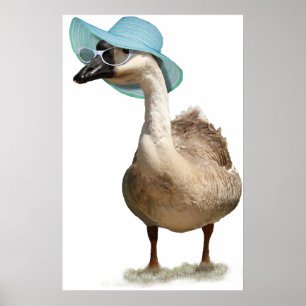 Vaceringstid! Poster