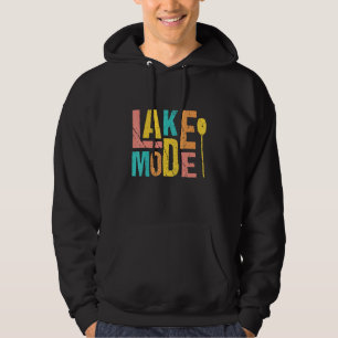 Vacitet för båtresor Sjö Resa, sommartid vid sjö Hoodie