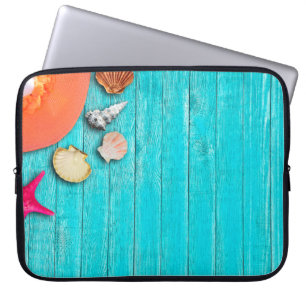 Vacitet sommaren sol laptop fodral