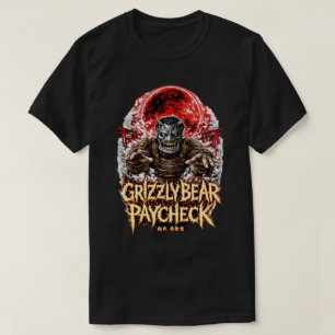 Väck Demonen T Shirt