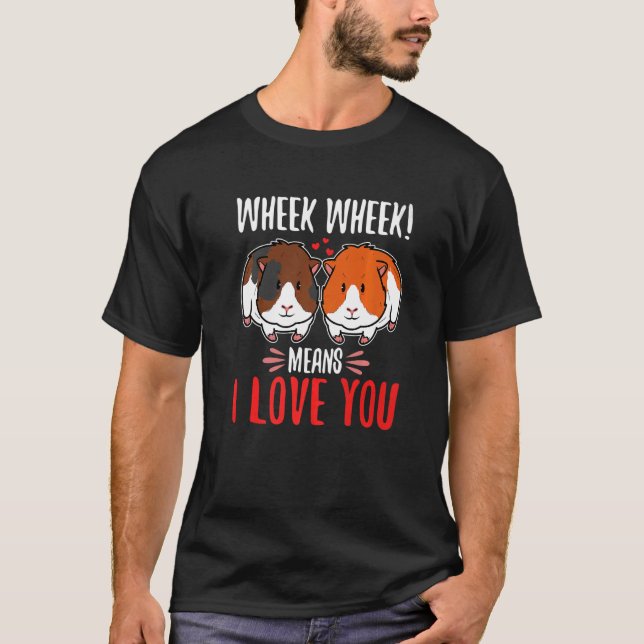 Väck elaken i kärlek t shirt (Framsida)