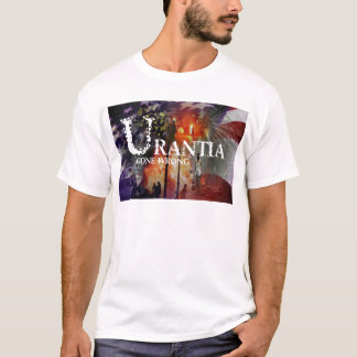 väck fel urantia t-shirt