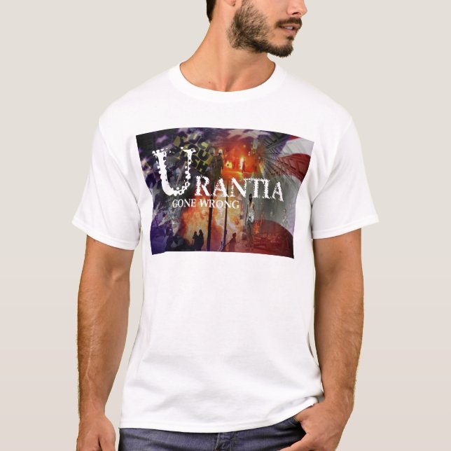 väck fel urantia tröja (Framsida)