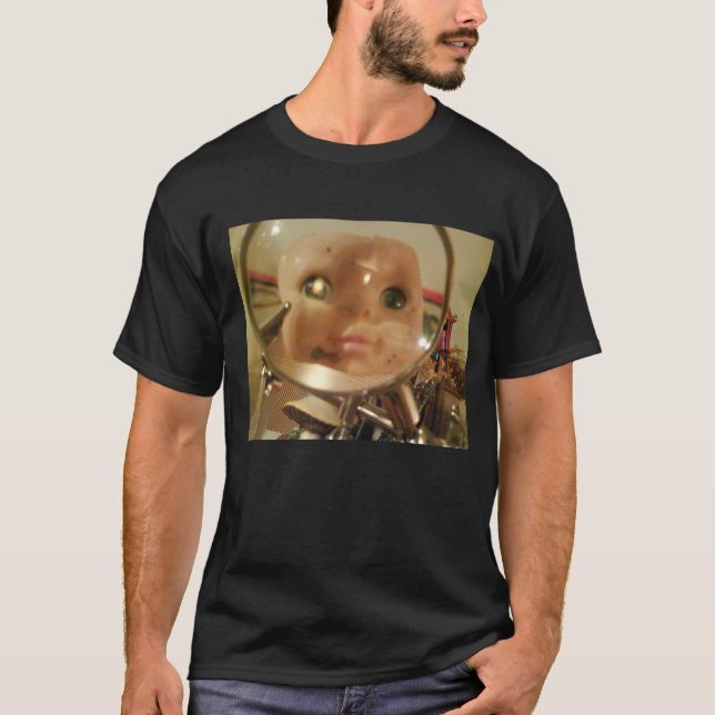 väck felt experiment t-shirt (Framsida)