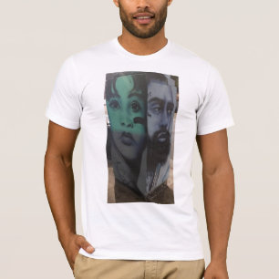 Väck för snart - vänstersidaöga och Nipsey Hus T Shirt