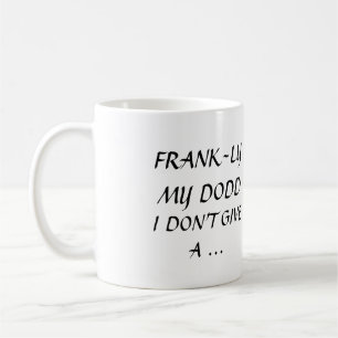 Väck med Regsen Kaffemugg