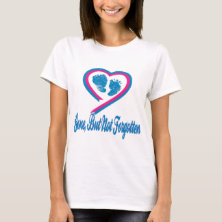 Väck men inte glömt t-shirt