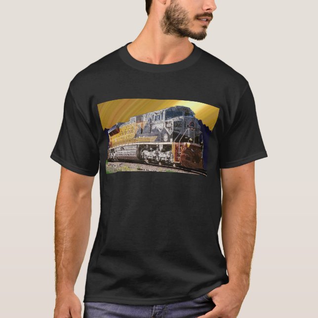 Väck men inte glömt tee shirt (Framsida)